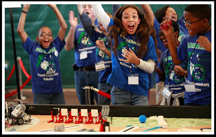 FIRST Lego League (tm)