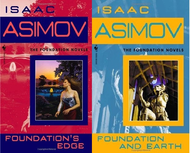 Foundation Sequels